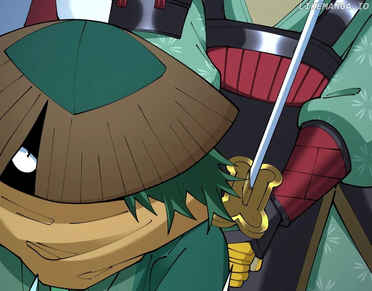 Era of the Haunted Chapter 395 - page 129